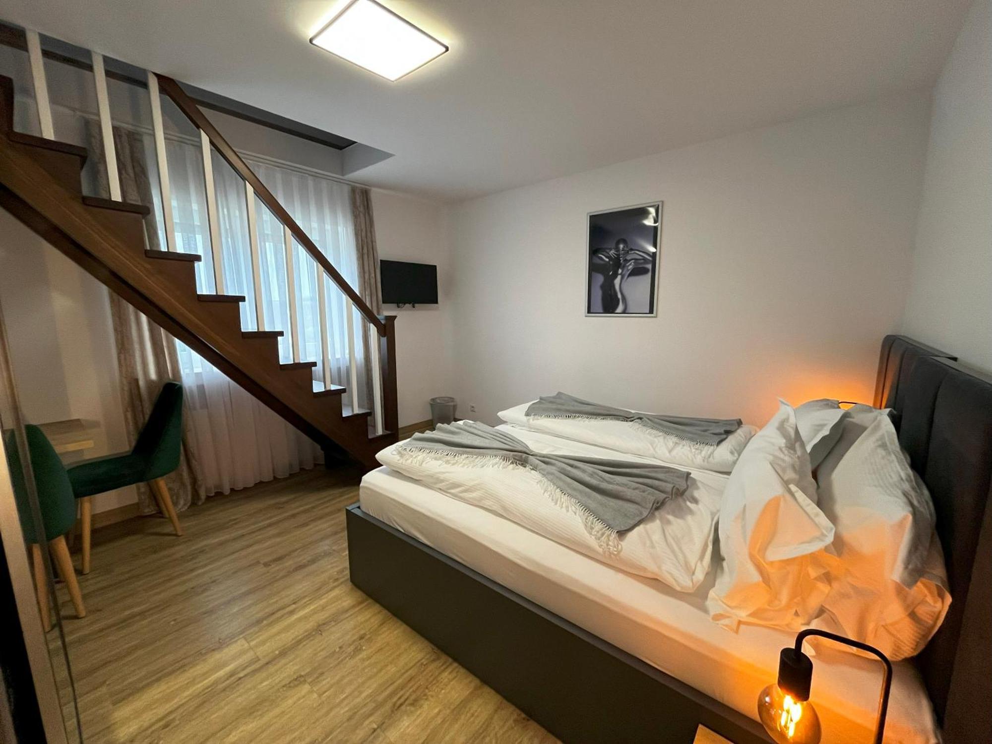 Haven Hotels - Hotel Dona Bergisch Gladbach Zewnętrze zdjęcie