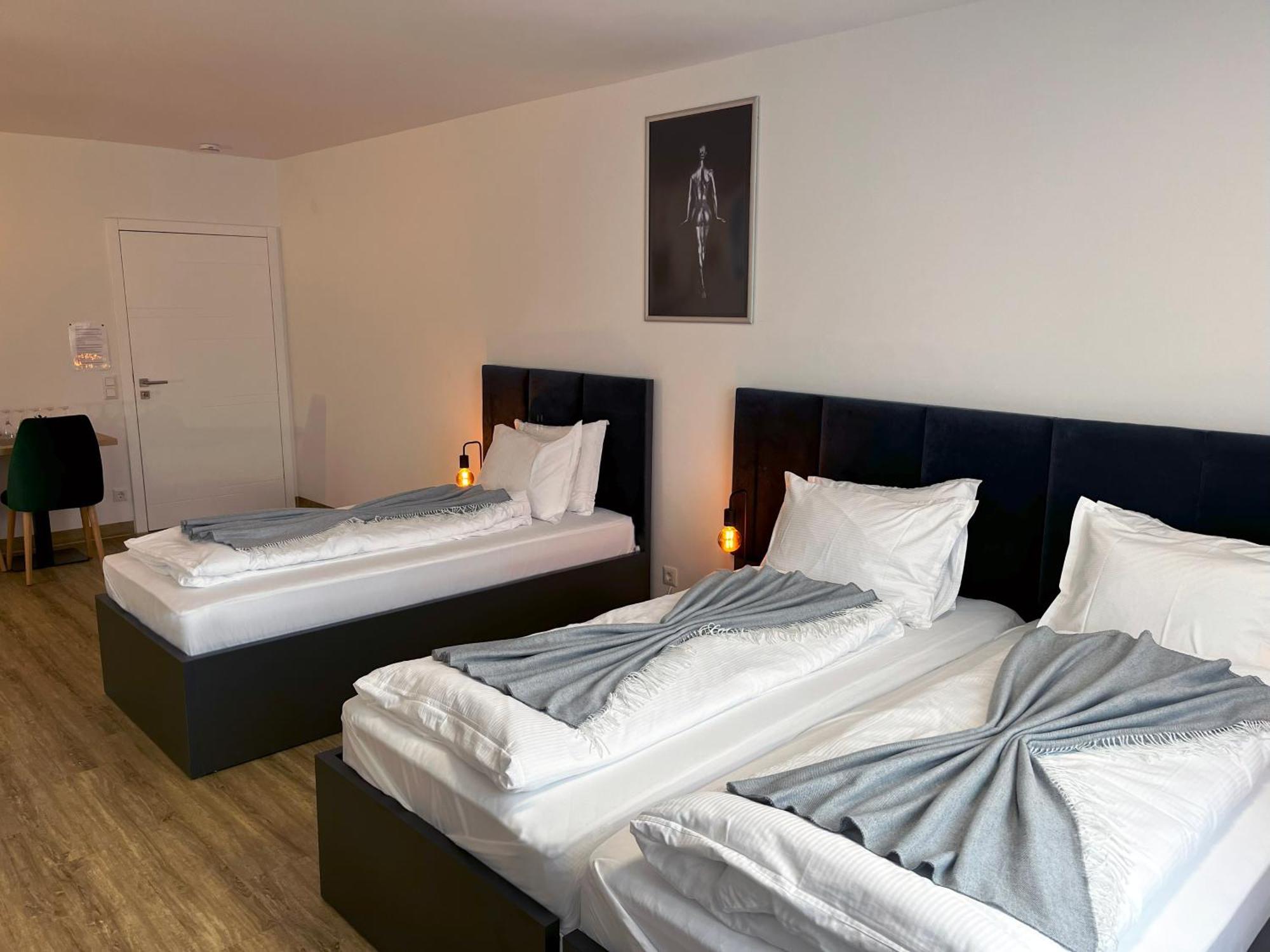 Haven Hotels - Hotel Dona Bergisch Gladbach Zewnętrze zdjęcie