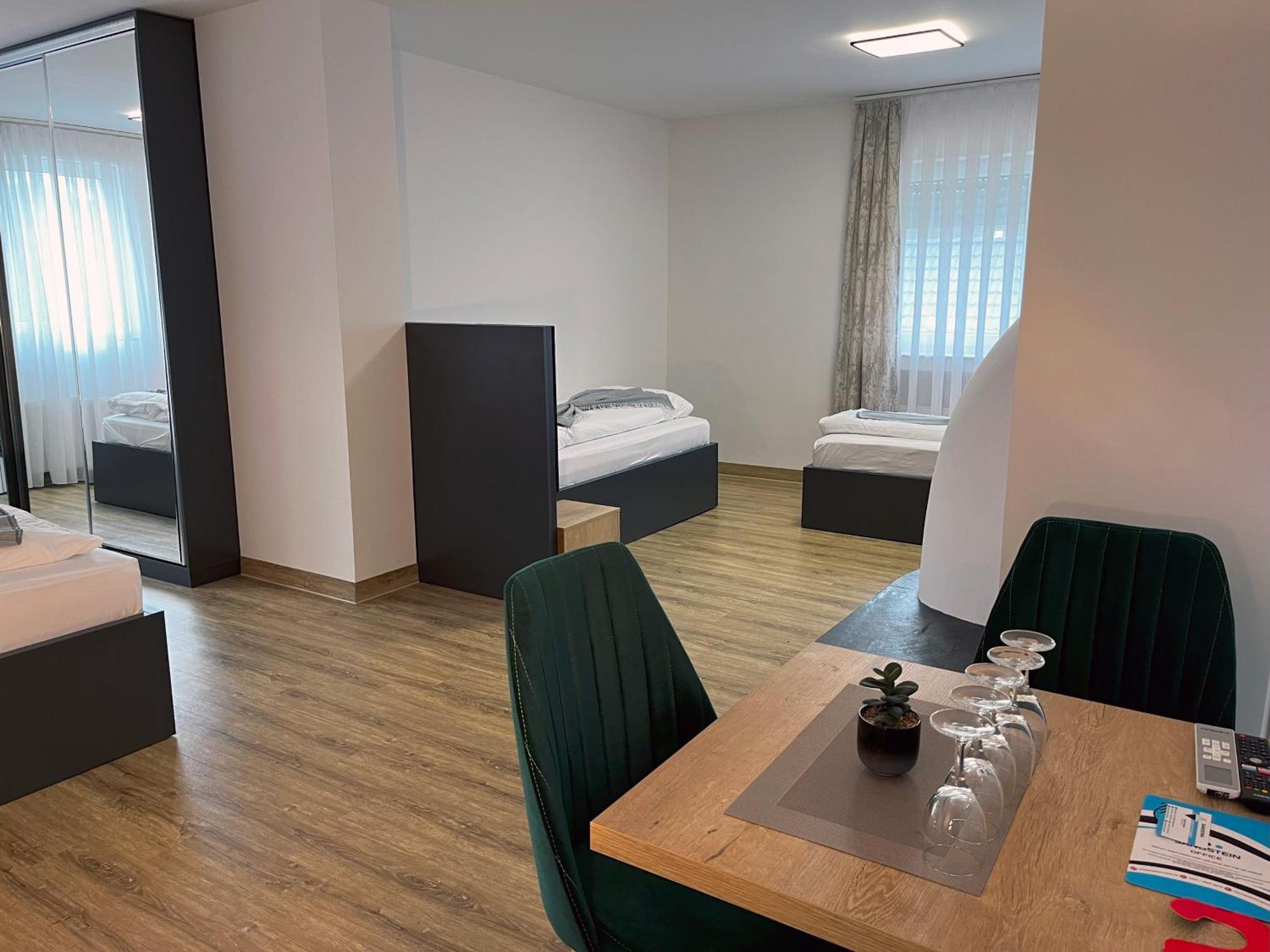 Haven Hotels - Hotel Dona Bergisch Gladbach Zewnętrze zdjęcie