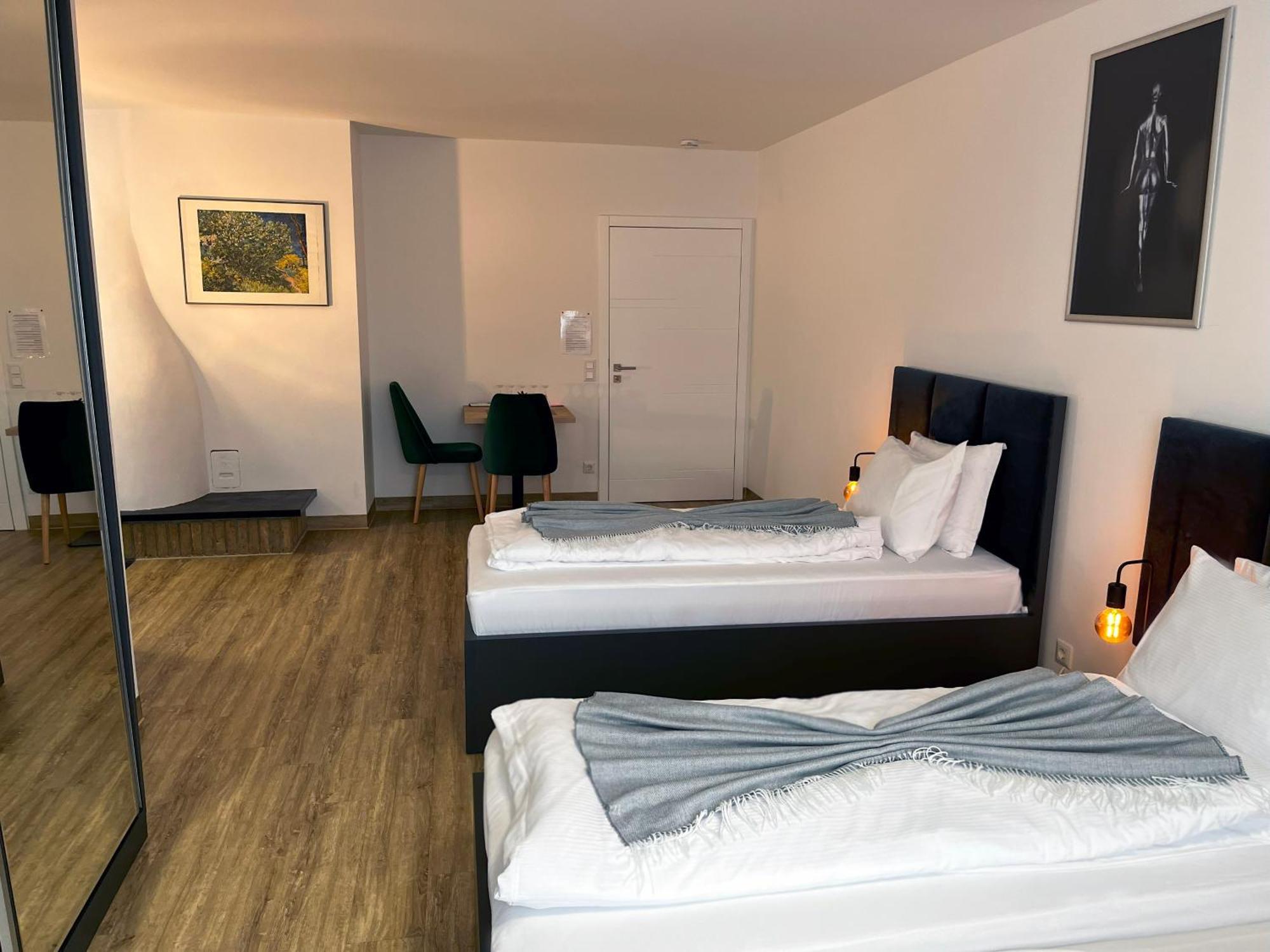 Haven Hotels - Hotel Dona Bergisch Gladbach Zewnętrze zdjęcie