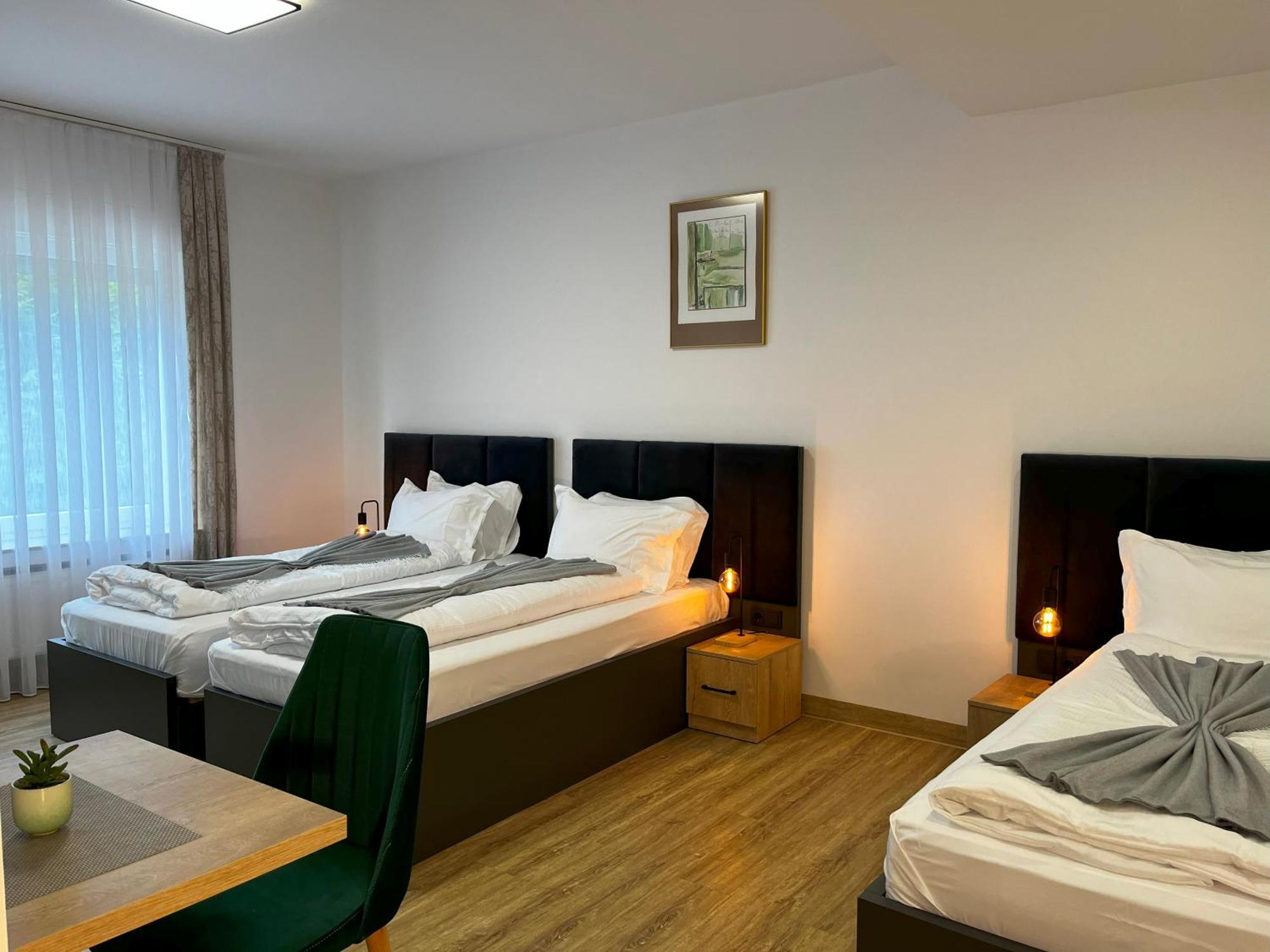 Haven Hotels - Hotel Dona Bergisch Gladbach Zewnętrze zdjęcie