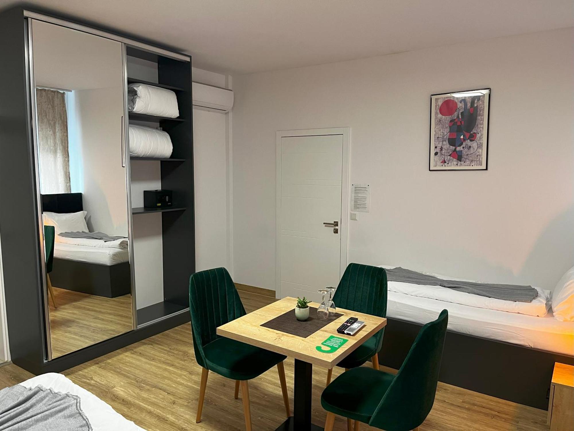 Haven Hotels - Hotel Dona Bergisch Gladbach Zewnętrze zdjęcie