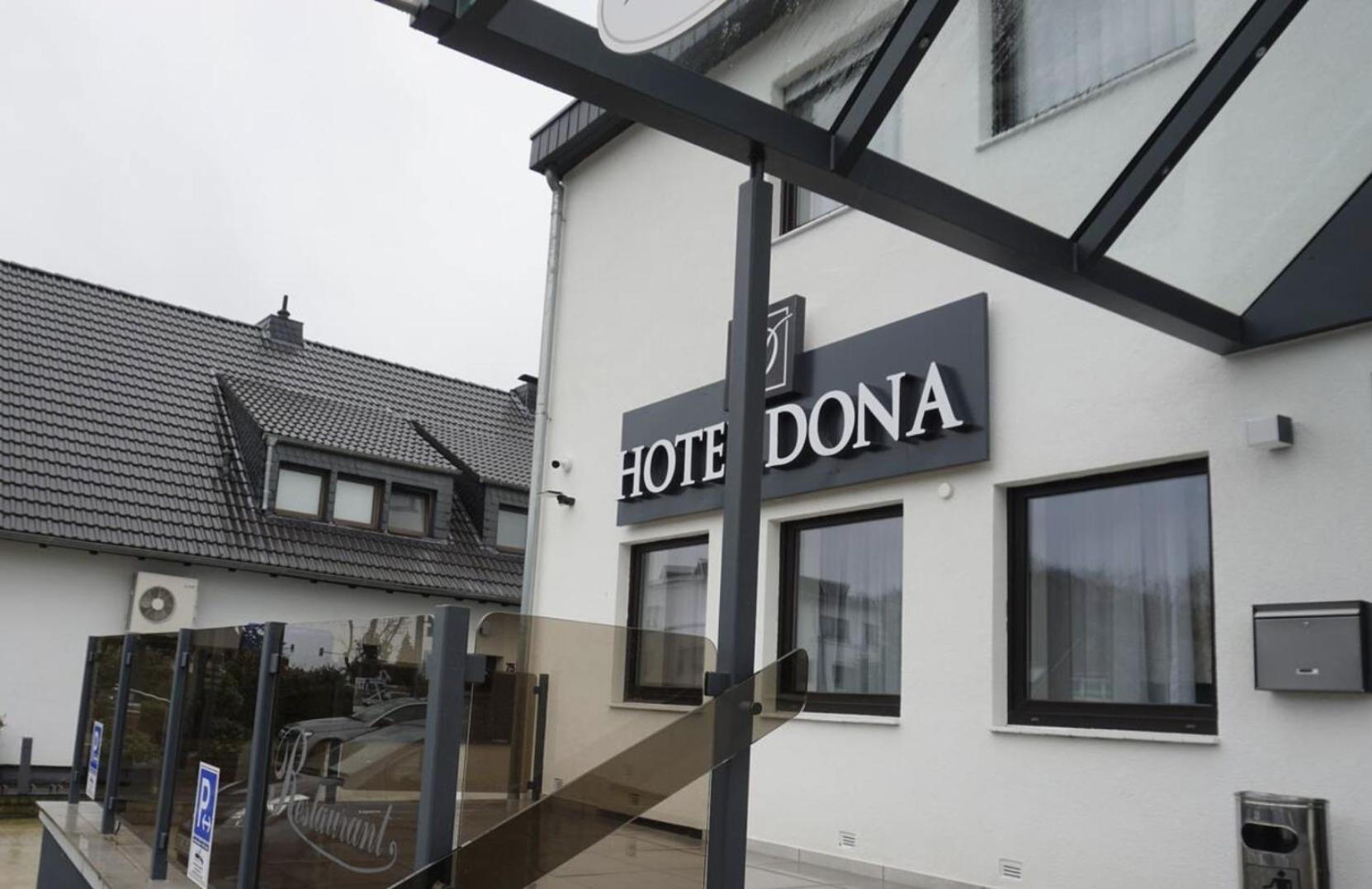 Haven Hotels - Hotel Dona Bergisch Gladbach Zewnętrze zdjęcie