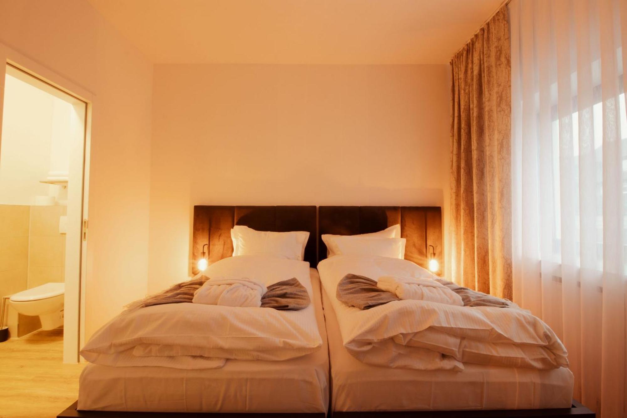 Haven Hotels - Hotel Dona Bergisch Gladbach Zewnętrze zdjęcie